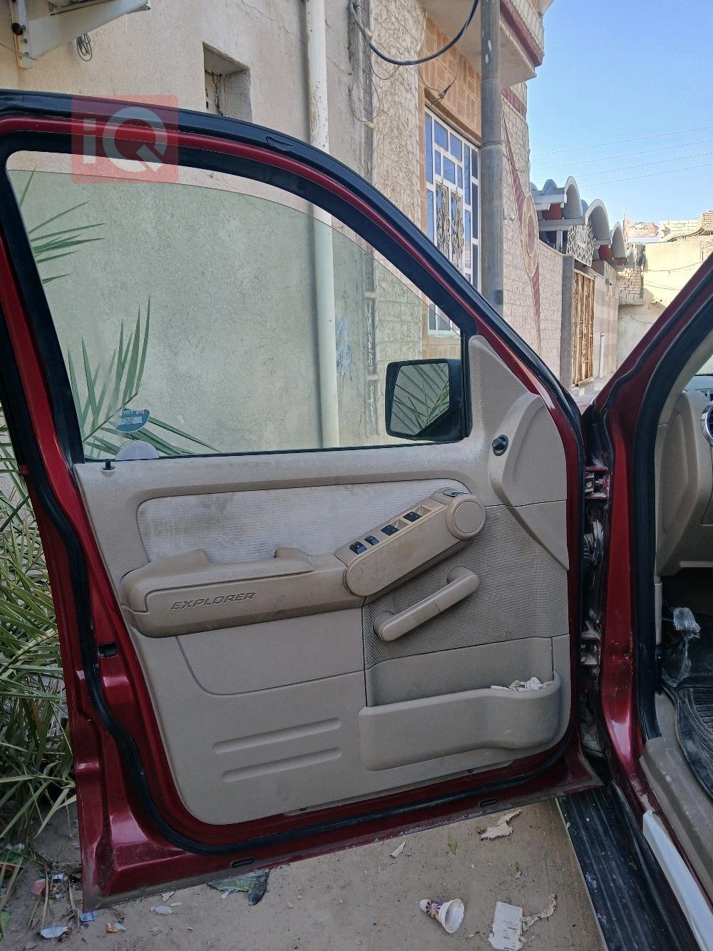 فورد إكسبلورر